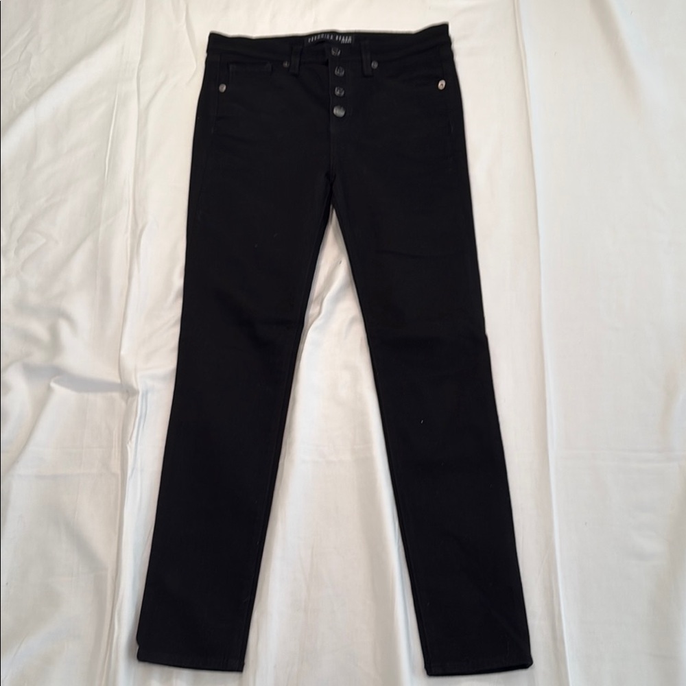 Women's Black Jeans